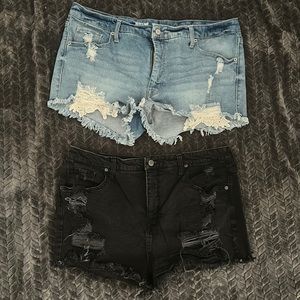 Mossimo Short Bundle